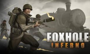'Foxhole' MMO Brings a Fresh Take of Online Multiplayer As It Presents Persistant Large-Scale Online Warfare 