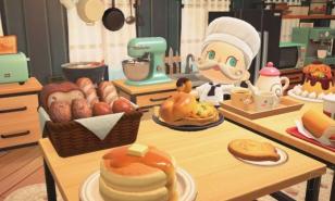 Cooking, Animal Crossing New Horizons, Animal Crossing