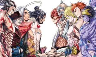 This guide will tell you about the best manga with gods