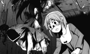 Survival Horror Mangas