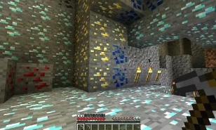 Minecraft Best Levels for Mining