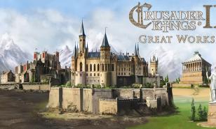 Top 10 Crusader Kings 2 Great Works
