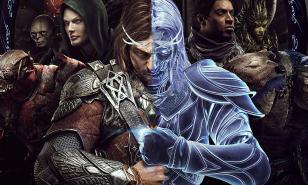 Shadow Of War, Shadow Of Mordor, Lord Of The Rings