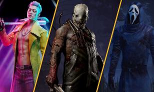 Dead By Daylight Killers, Behaviour Interactive