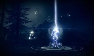 A Screenshot of How to Align the Beacons in Destiny 2