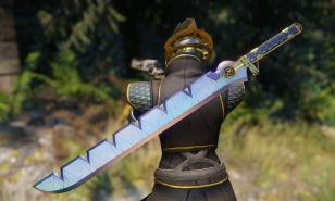 Destiny 2 Best Swords August 2021