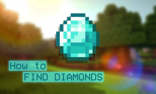 Thumbnail of a Diamond from Minecraft