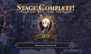 Dimitri wins MVP in Fire Emblem: Three Houses.
