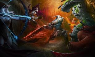 DOTA 2: How To Go AFK Without Abandoning