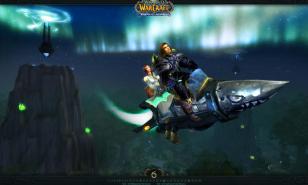 World of Warcraft: 10 Most Epic Flying Mounts You Should Have