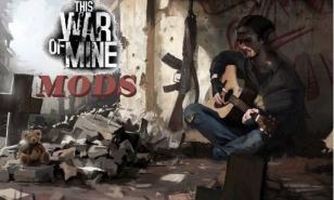 this war of mine, war games, mods, this war of mine mods, survival games, best survival games of 2014, real life simulations, realistic games