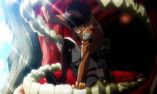 Attack on Titan Best Moments