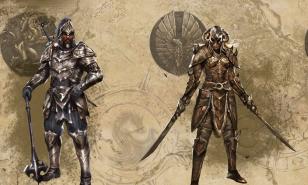 Best ESO Armor Sets 