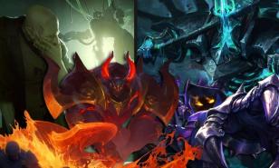 League of Legends Most Evil Champions That Are Merciless!