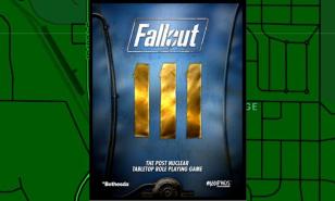 Fallout The Role Playing Game from Modiphius Entertainment