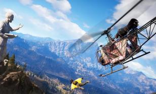 Far Cry 5 Best Helicopters 