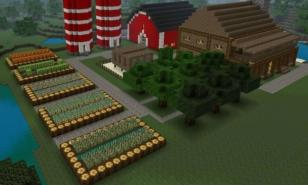 Minecraft Best Farm Designs That Are Awesome