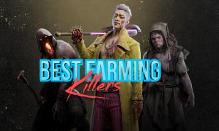 Best Farming Killers, Dead By Daylight 