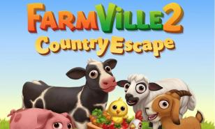 FarmVille 2: Country Escape Main Image