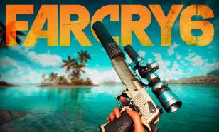 Far Cry 6, Far Cry 6 pistols, Far Cry