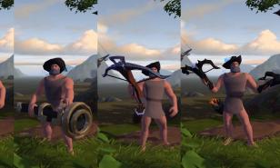 The five best crossbows for Albion Online PvP