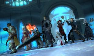 FF14 Best Starting Classes for Beginners, FF14 Best Class for Beginner, ff14 best beginner class
