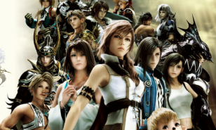Final Fantasy Most Popular Characters 