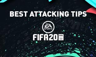 FIFA 20 best attacking tips