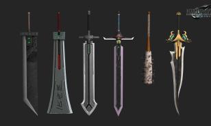 [Top 5] Final Fantasy 7 Remake Best Swords (Early To Late Game) 