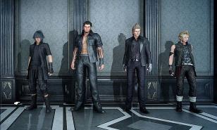 Final Fantasy XV Best Characters 