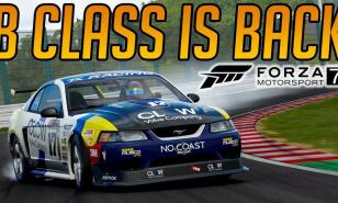 Forza 7 best B class cars you must watch out for