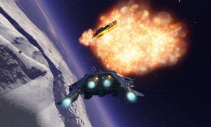 Upcoming Space Games
