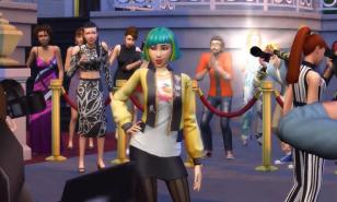 Sims 4: Get Famous Review 