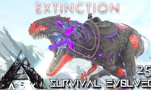Ark Survival Evolved Best Dinos