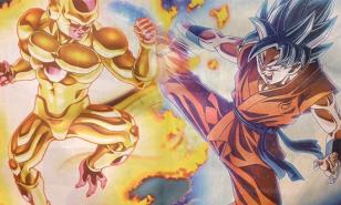 Goku Best Fights