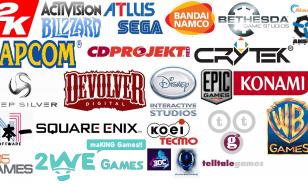Some great game studios