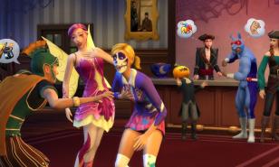 Sims 4 Best Halloween CC