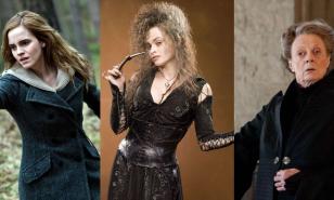 Best female characters in Harry Potter