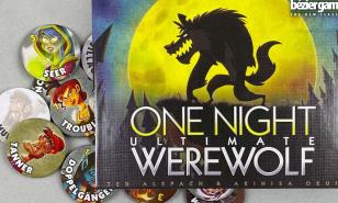 Guide to One Night Werewolf