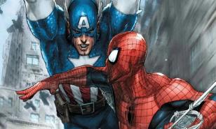 SpiderMan Vs. Captain America, Spider-Man Vs. Captain America who would win
