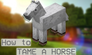 Thumbnail of a Horse from Minecraft
