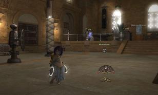 FF14 How To Hide UI
