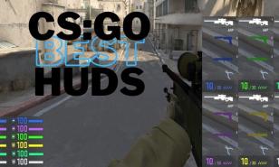 CSGO Best HUD Colors That Are Great