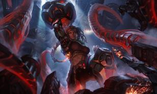 best Builds for Illaoi