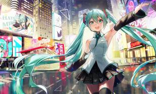 Hatsune Miku Colorful Stage Best Groups