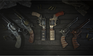 Hunt Showdown Best Pistols (Early To Late Game)