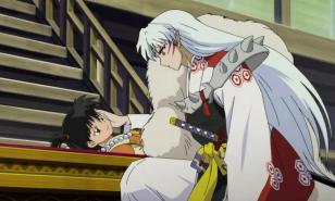 Rin and Sesshomaru are back from the Underworld after a close call concerning Rin's life