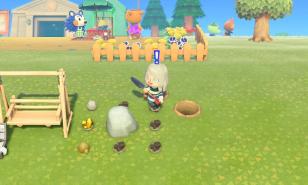 Top ways to get iron in Animal Crossing New Horizons