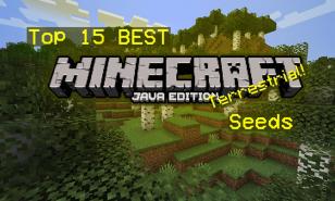 Thumbnail of the Minecraft: Java Edition logo