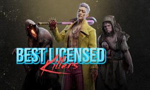 Best Licensed Killers, Dead By Daylight 